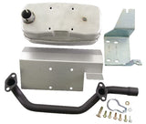 Briggs & Stratton Schalldämpfer 807752