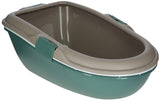 Kerbl FURBA Katzentoilette mit Reinigungssieb, 59x39x22cm - 80982