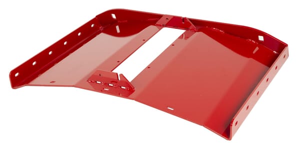 SEKO-Kongskilde Abdeckplatte, hinten f. Magnet - 1 Stück - 813714817X