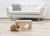 Kerbl Nagerhaus natural 38 x 23 x 19 cm - 81829