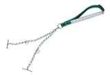 Kerbl Jungbullenanb. kompl., Kette 6mm, dopp., mit Karabiner 12410