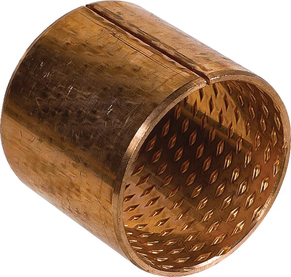 ROLLED BUSHING