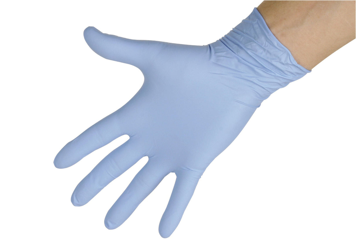 Kerbl Nitril Top Pro, Gr. S blau Einmalhands.100Stk, ungepudert - 153070