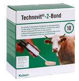 Technovit-2-Bond Set, für 10 Anwendung., ohne Dosierpistole 16240