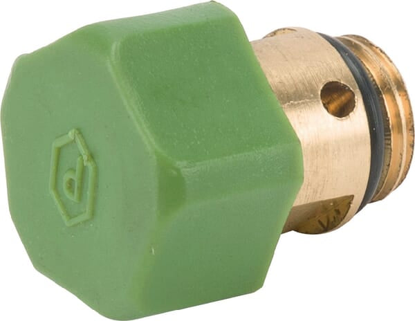 KRAMP Auslaufventil 1/4" 845386