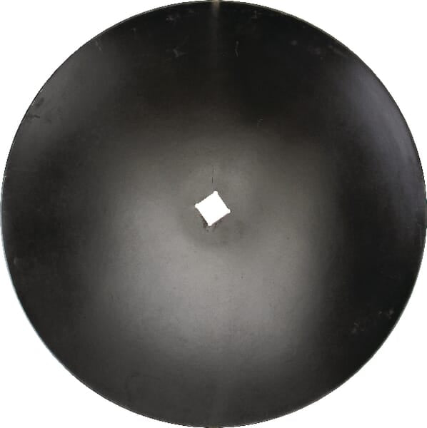 Harrow disc smooth 660x7/40