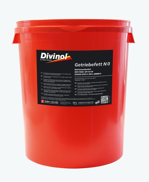 KRAMP Getriebefliessfett  N0 25 kg 85550H014