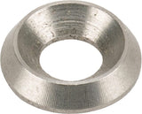 KRAMP Rosette Edelstahl A1 8619008Z