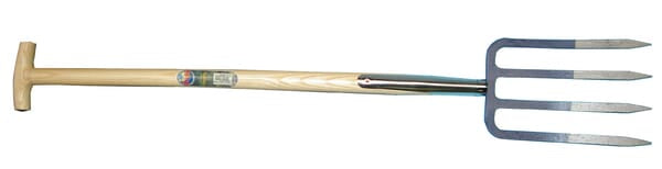 KRAMP Spatengabel 4 Zähne mit Stiel 862100
