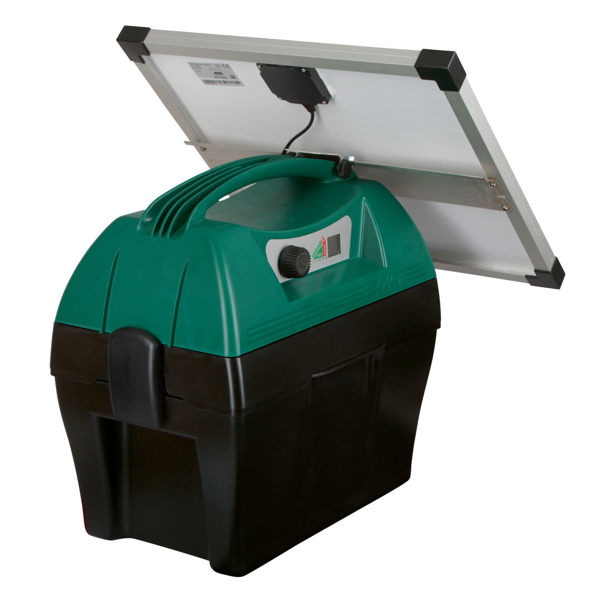 AKO Solarmodul 15W m.Winkelstecker 375156