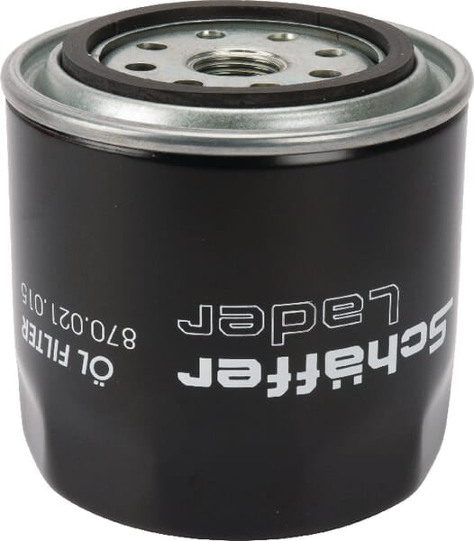Oil filter