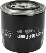 Oil filter