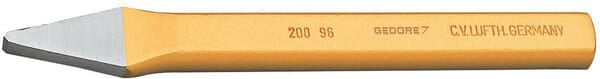 KRAMP Kreuzmeißel flachoval 125mm HG96125