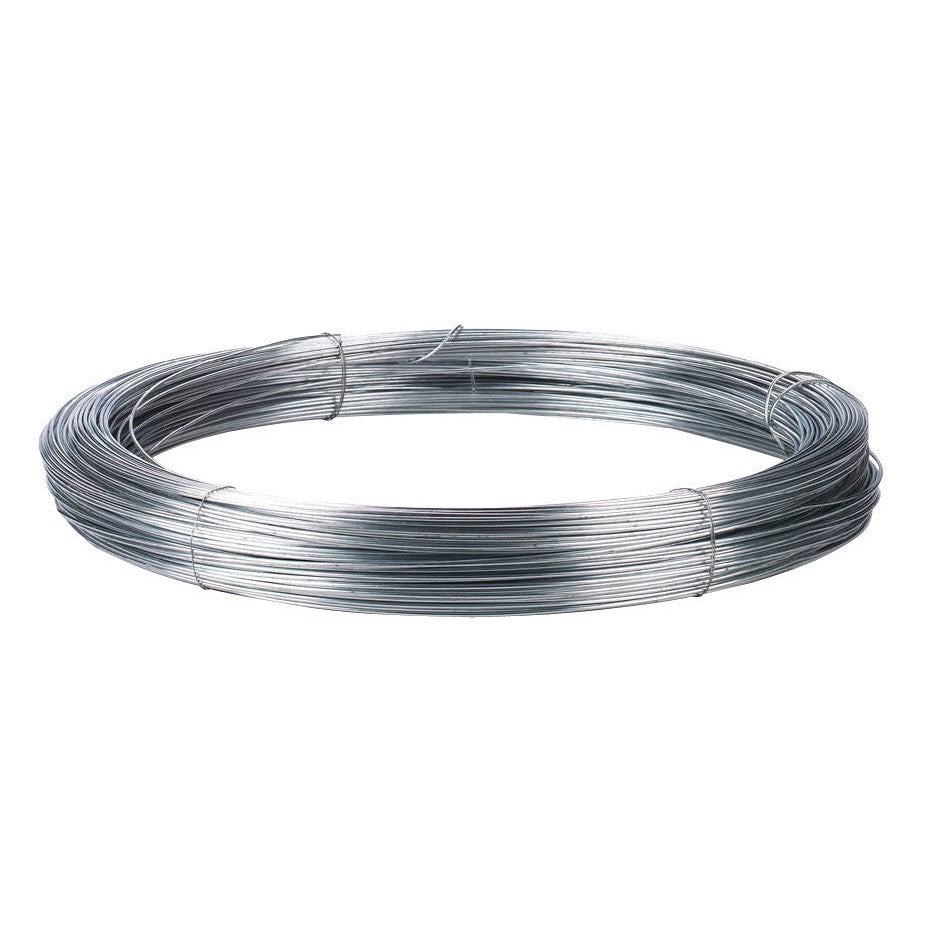 AKO Eisendraht 1,6mm, 322m-Ring 445041