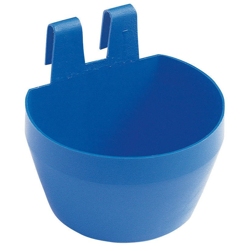 Kerbl Trinkbecher/Futternapf 0,3 l 71410