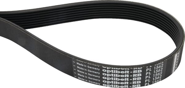 KRAMP Rippenriemen 8PL1562 Optibelt 8PL1562