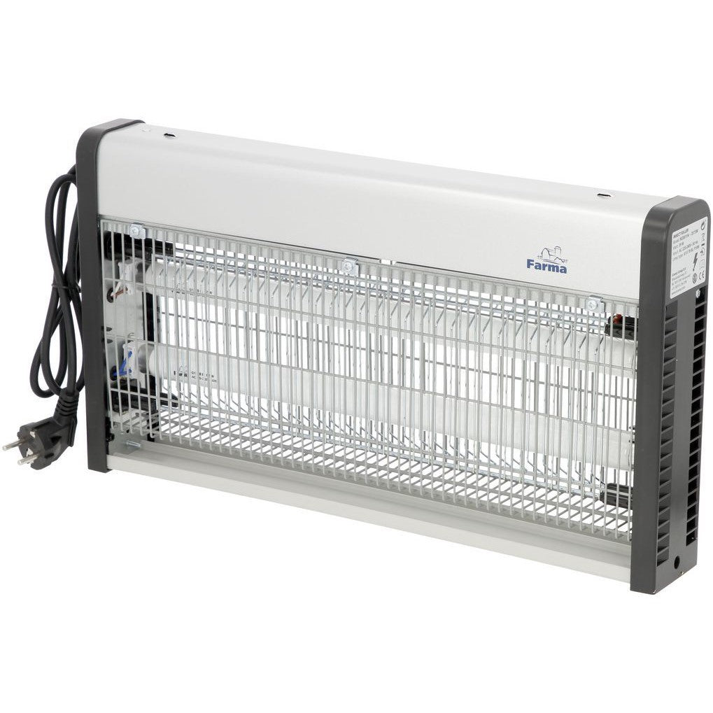 KRAMP Elektrischen Fliegenvernichter 2x15 W 903001FA