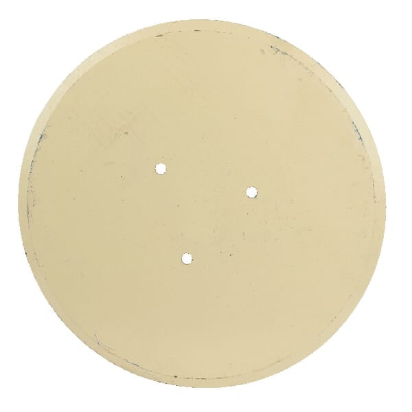 Braun Pflugscheibe 914300