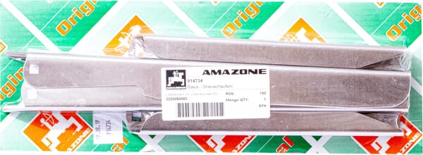 Amazone Basisstreuschaufeln OS 20-28, Satz 914734