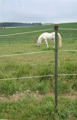 AKO T-Pfahl, 182cm, grün lackiert 441461 5 Stück