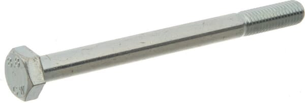 KRAMP Schraube M10x120 8.8 verz. - 50 Stück 93110120