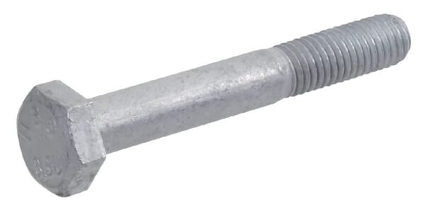KRAMP Schraube M12x100 therm. verz. 93112100TVP001