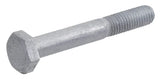Screw thermally galvanized M20x140