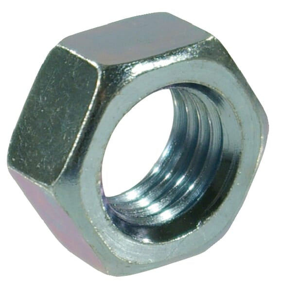 KRAMP Mutter M14 kl.8 verz. - 50 Stück 93414P050