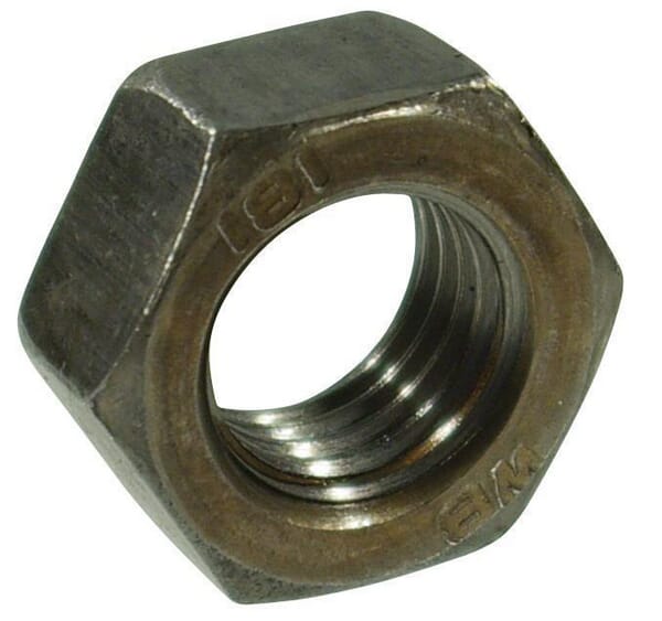 KRAMP Sechskantmutter DIN 934 M20x2,50 Stahl Klasse 12 Kramp - 25 Stück 9342012B