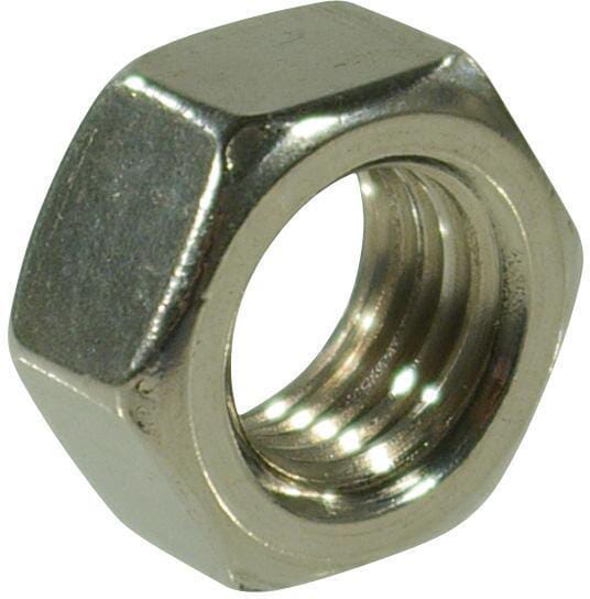 KRAMP Sechskantmutter DIN934 M8x1,25 Edelstahl A4 Kramp - 50 Stück 9348RVSA4P050