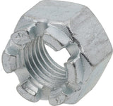 KRAMP Kronenmutter DIN935 M30x1,50 verzinkt Klasse 8 Kramp 9353015