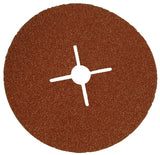 KRAMP Fiberscheibe 180mm K120 - 25 Stück 753199