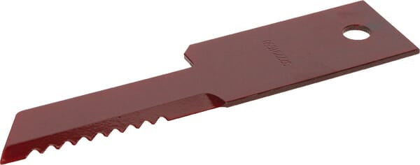 New Holland / Case MESSER - 10 STÜCK 87318316 original CNH Ersatzteil