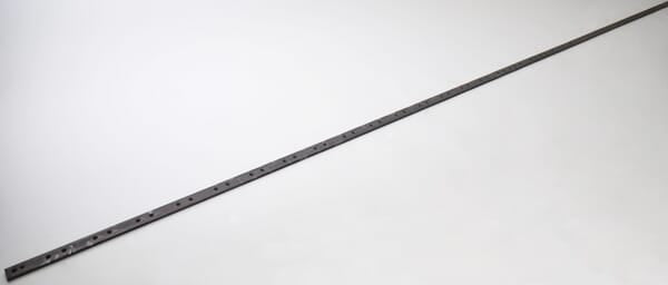 Knife back 3.00m Herder