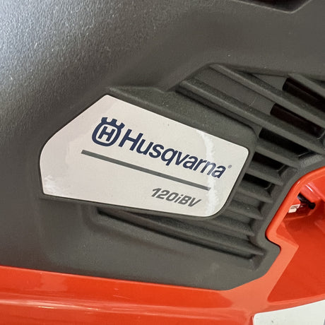 Husqvarna 120iBV Akku-Laubblasgerät exkl. Akku & Ladegerät 970 64 98‑01