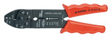 Crimping pliers for western plugs