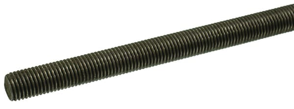 KRAMP Gewindestange M8 10.9 schwarz 9758109B