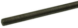KRAMP Gewindestange M16 12.9 schwarz 97516129B