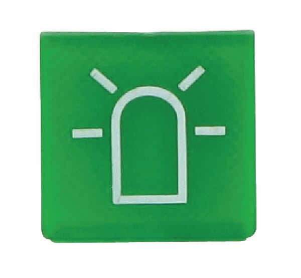 KRAMP Symbol Rundumleuchte 9XT713630281