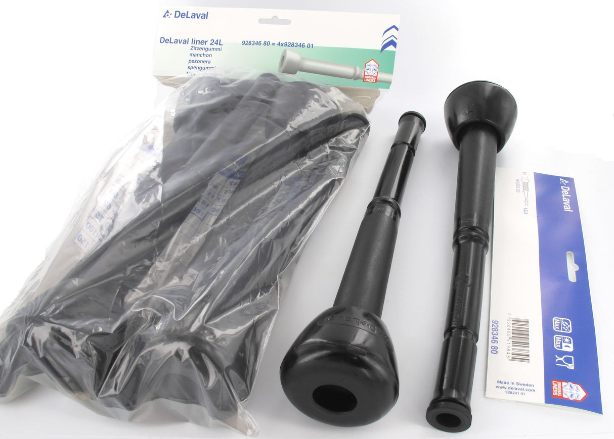 DeLaval NR Satz Zitzeng. TF lang 24L 92834680 (A00-928-346-80)