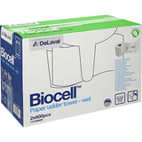 DeLaval NR Euterpapier Feucht Wetcel 600 741006806 (A07-410-068-06)