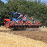 KUHN BTF - BTFR Aufbaudrillmaschine