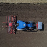 KUHN BTF - BTFR Aufbaudrillmaschine