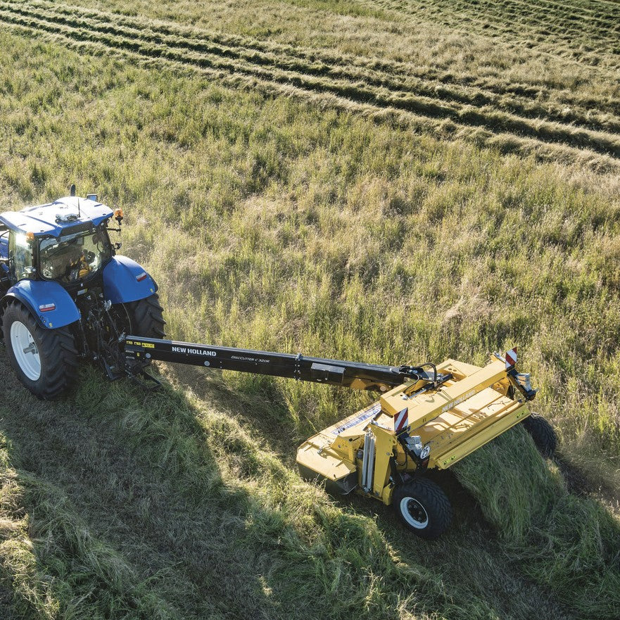 New Holland DiscCutter C 320 Mähwerk