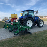 Düvelsdorf GREEN.RAKE combi Striegel