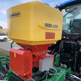 Düvelsdorf GREEN.RAKE combi Striegel