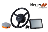 EFIX eSteer 10 RTK Lenksystem für Traktoren mit CAN-Bus Ansteuerung oder Lenkradmotor