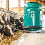 GEA DairyFeed F4500 Fütterungsroboter