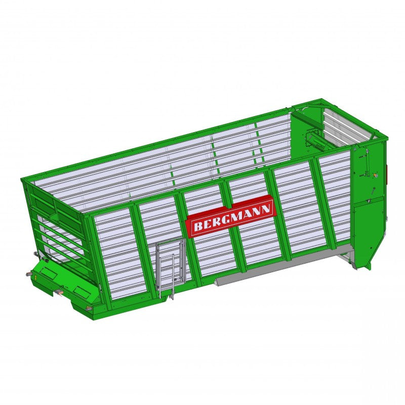 Bergmann HT 40 Wechselsystem