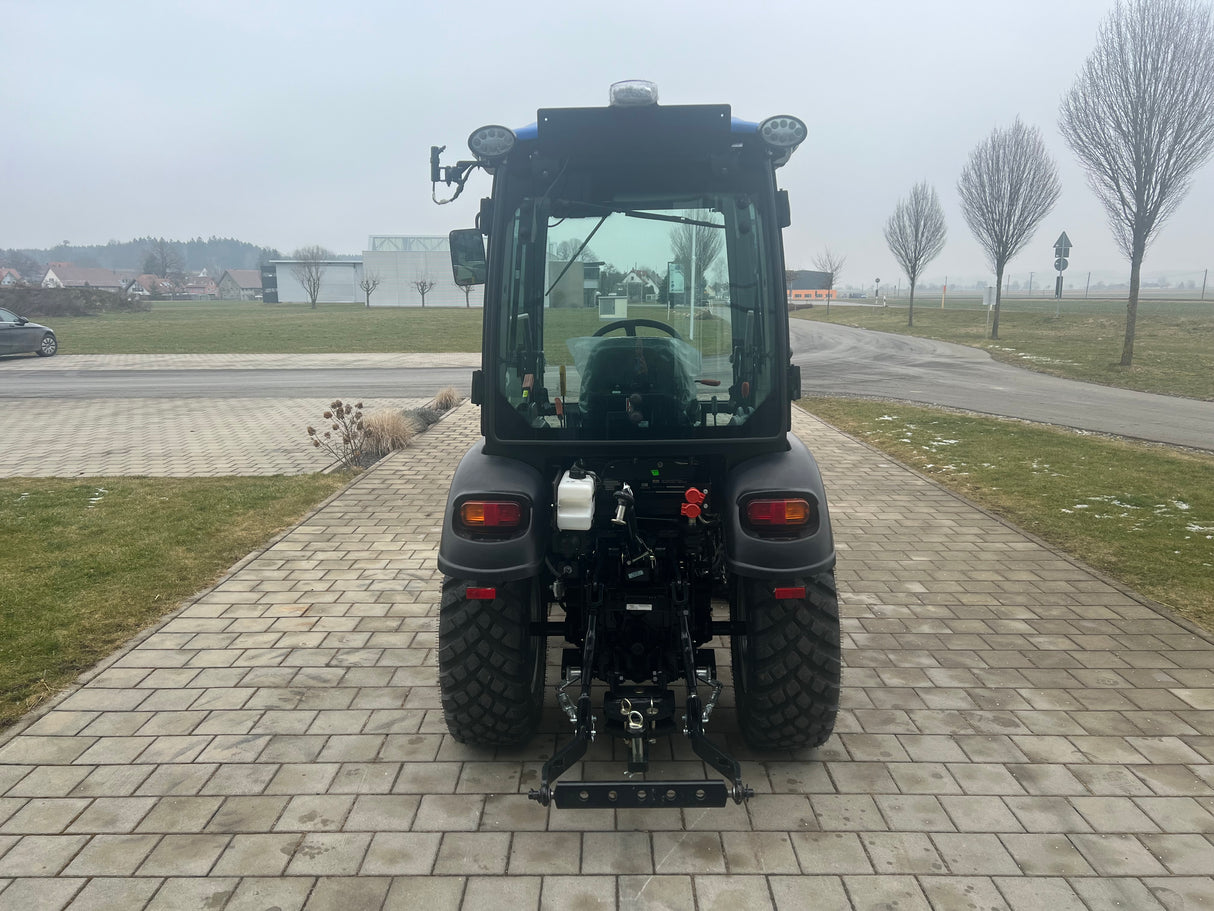 Solis 26 9+9 mit Kabine